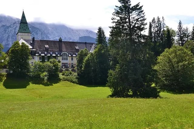 Hoteles rurales con actividades al aire libre